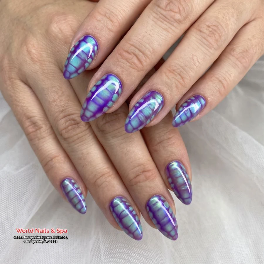 Nail Art Design